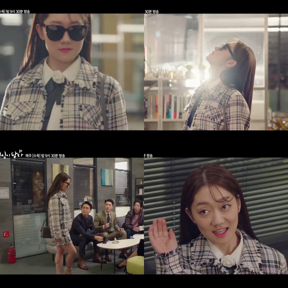 Xem lại Chạm Vào Tim Em tập 11: Yeon Seo bị uy hiếp, Jung Rok đòi ngủ lại bảo vệ